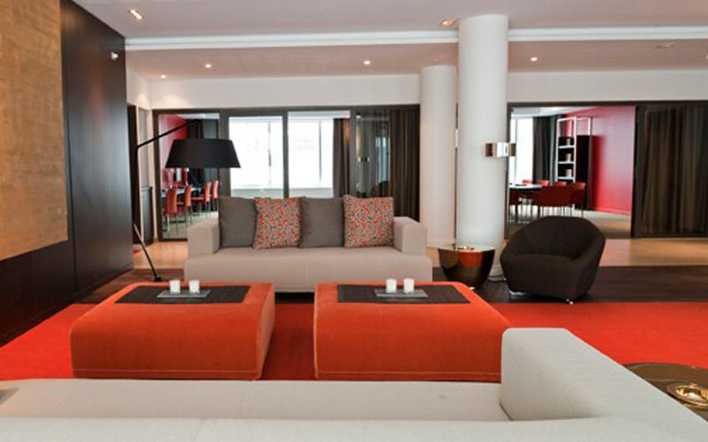 Aparthotel Adagio Marseille Timone Exterior foto