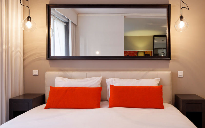 Aparthotel Adagio Marseille Timone Exterior foto