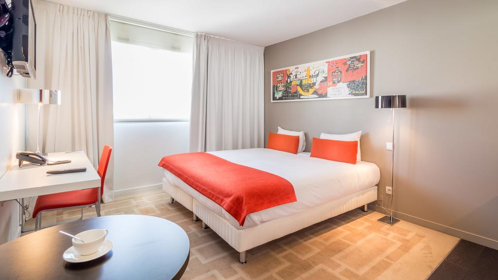 Aparthotel Adagio Marseille Timone Exterior foto