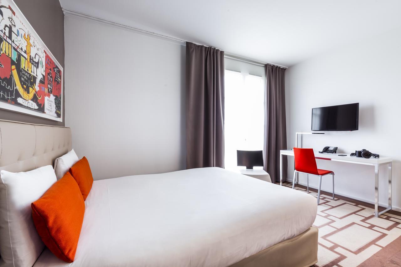 Aparthotel Adagio Marseille Timone Exterior foto