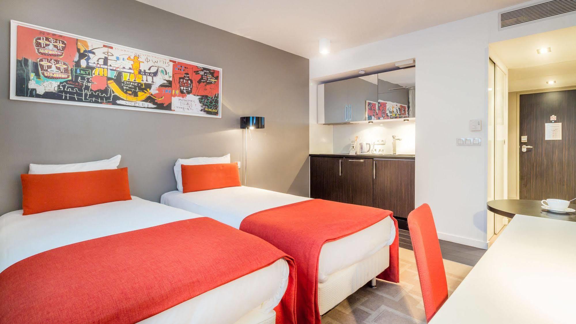 Aparthotel Adagio Marseille Timone Exterior foto