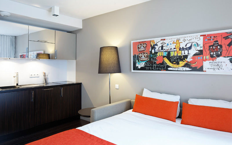 Aparthotel Adagio Marseille Timone Exterior foto